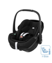 Εικόνα της Καρότσι Fame Twilling Black Με Πορτ-Μπεμπε + Σετ Αντάπτορες+Κάθισμα Αυτοκινήτου PEBBLE 360 PRO2 Twilling Black Δώρο η Βάση FamilyFix 360 PRO