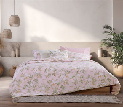 Εικόνα της ΣΕΤ ΣΕΝΤΟΝΙΑ ΒΑΜΒΑΚΕΡΑ ΔΙΠΛΑ DREAMEL PINK  200Χ270