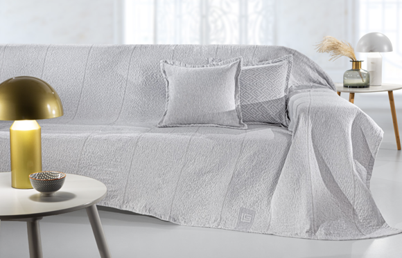 Εικόνα της Ριχτάρι Soho Silver 180x300 Guy Laroche