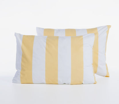 Εικόνα της ΜΑΞΙΛΑΡΟΘΗΚΗ CASUAL VERTIA YELLOW  52Χ72