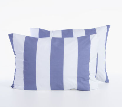 Εικόνα της ΜΑΞΙΛΑΡΟΘΗΚΗ CASUAL VERTIA DENIM 52Χ72