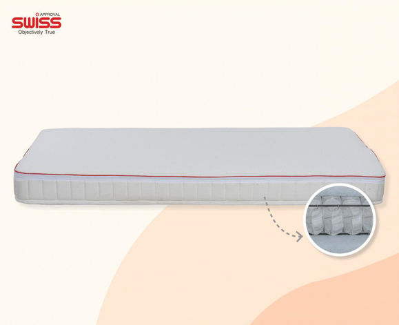 Εικόνα της Βρεφικό Στρώμα Candia Strom LIttle Star 70*140