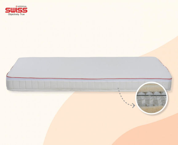 Εικόνα της Βρεφικό Στρώμα Candia Strom Bedtime Story 70*140