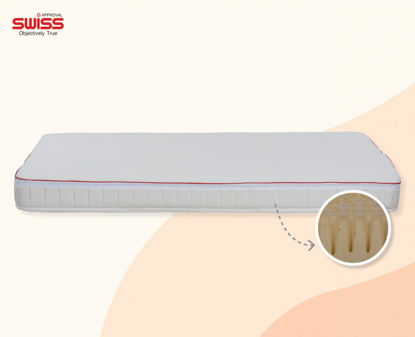 Εικόνα της Βρεφικό Στρώμα Candia Strom Nani Time 70*140