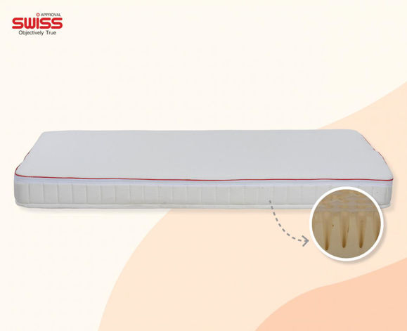 Εικόνα της Βρεφικό Στρώμα Candia Strom Nani Time 70*140