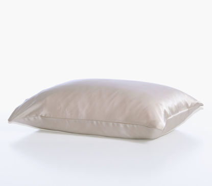 Εικόνα της ΜΕΤΑΞΩΤΗ ΜΑΞΙΛΑΡΟΘΗΚΗ DIAMOND LIGHT COFFEE 50X70