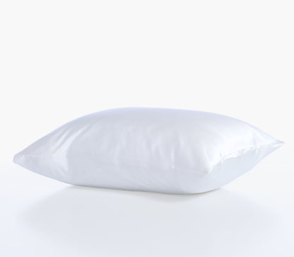 Εικόνα της ΜΕΤΑΞΩΤΗ ΜΑΞΙΛΑΡΟΘΗΚΗ DIAMOND IVORY 50X70