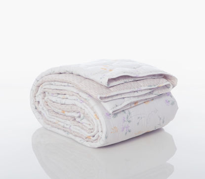 Εικόνα της ΚΟΥΒΕΡΛΙ ΥΠΕΡΔΙΠΛΟ ROZARIA 240X230