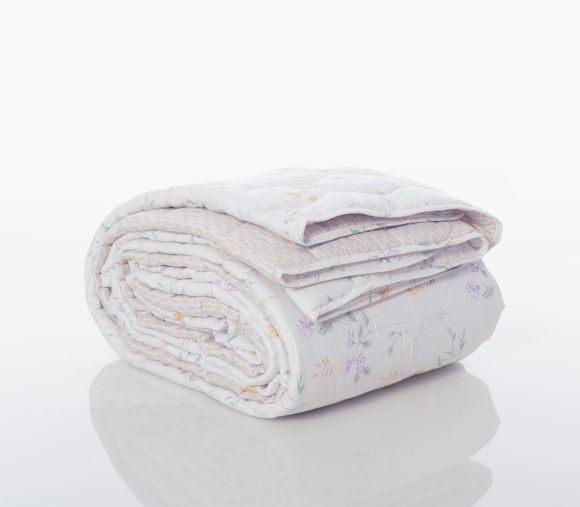 Εικόνα της ΚΟΥΒΕΡΛΙ ΥΠΕΡΔΙΠΛΟ ROZARIA 240X230