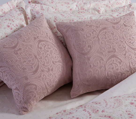 Εικόνα της ΔΙΑΚΟΣΜΗΤΙΚΗ ΜΑΞΙΛΑΡΟΘΗΚΗ MIRELLE 50X50