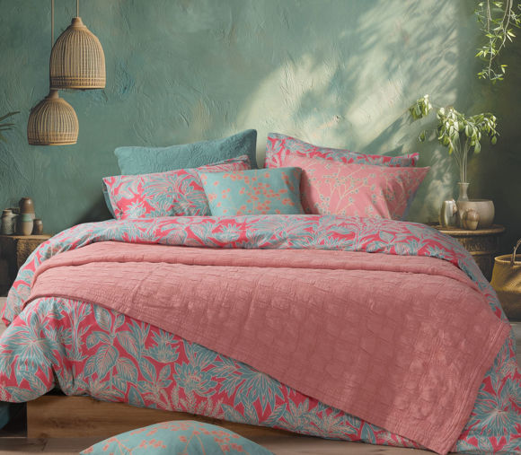 Εικόνα της ΚΟΥΒΕΡΤΑ ΥΠΕΡΔΙΠΛΗ CHARISMA CORAL 230X250