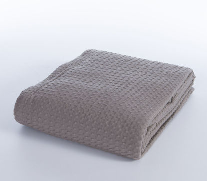 Εικόνα της ΚΟΥΒΕΡΤΑ ΠΙΚΕ ΜΟΝΗ NEW GOLF SILVER 180X240