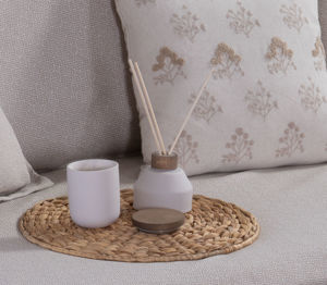 Εικόνα της ΑΡΩΜΑΤΙΚΟ ΚΕΡΙ COTTON FLOWER 200gr