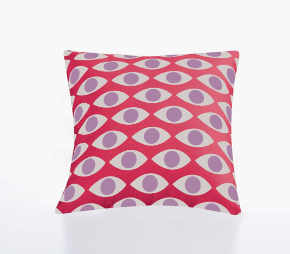 Εικόνα της ΔΙΑΚΟΣΜΗΤΙΚΗ ΜΑΞΙΛΑΡΟΘHΚΗ OPTION FUCHSIA  40X40