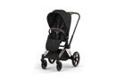 Εικόνα της Cybex Priam Generation 5 Style Rosegold Seat pack Sepia Black