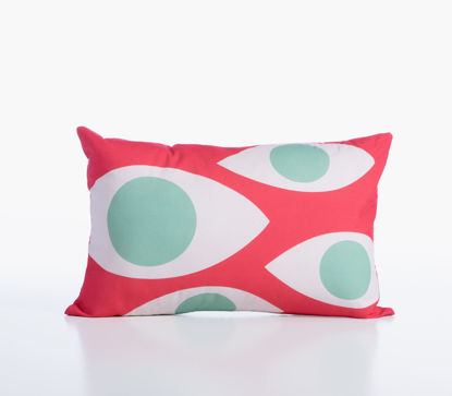 Εικόνα της ΔΙΑΚΟΣΜΗΤΙΚΗ ΜΑΞΙΛΑΡΟΘHΚΗ HIGH OPTION FUCHSIA 55X35