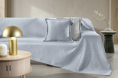 Εικόνα της Ριχτάρι 170x250 Cooling Denim + ΜΑ.