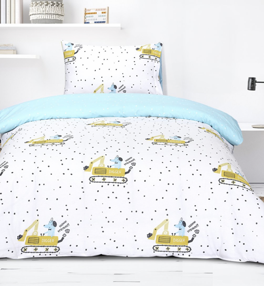 Εικόνα της Σετ Σεντόνια Μονά Kocoon Diggy