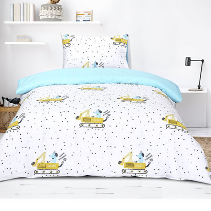 Εικόνα της Σετ Σεντόνια Μονά με λάστιχο Kocoon Diggy