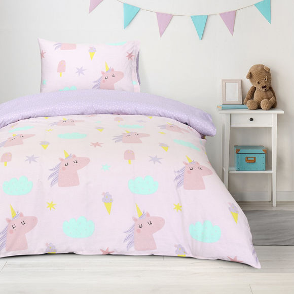 Εικόνα της Σετ Σεντόνια Μονά με λάστιχο Kocoon Lolly