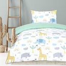 Εικόνα της Σετ Σεντόνια Μονά με λάστιχο Kocoon Wildie