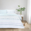 Εικόνα της Σετ Σεντόνια Υπέρδιπλα με λάστιχο Kocoon Azzurro