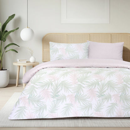 Εικόνα της Σετ Σεντόνια Υπέρδιπλα με λάστιχο Kocoon Palme