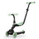Εικόνα της Πατίνι Sema Evo 5 in1 Scooter Green QPlay
