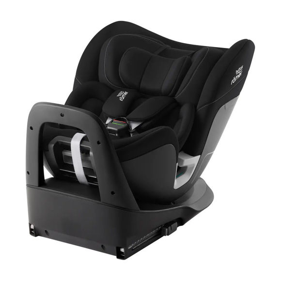 Εικόνα της Britax Romer Κάθισμα Αυτοκινήτου Swivel i-Size 40-125cm. Space Black