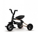 Εικόνα της Qplay Nova Air Limited Special Edition Αναδιπλούμενο Τρίκυκλο Ποδηλατάκι Με Λαστιχένιες Ρόδες 6 - 36 μηνών Golden Black