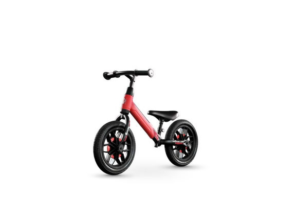 Εικόνα της Qplay Spark Ποδήλατο Ισορροπίας Για 3-6 Ετών Red
