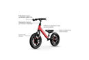 Εικόνα της Qplay Spark Ποδήλατο Ισορροπίας Για 3-6 Ετών Red