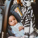 Εικόνα της Μουσελίνα 80x80cm, Etta loves – Plants – 2τμχ