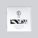 Εικόνα της Μουσελίνα 80x80cm, Etta loves – Plants – 2τμχ