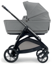 Εικόνα της Inglesina Σύστημα Μεταφοράς Aptica Quattro Darwin Infant Recline ,Crystal Grey