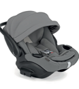 Εικόνα της Inglesina Σύστημα Μεταφοράς Aptica Quattro Darwin Infant Recline ,Crystal Grey