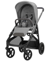 Εικόνα της Inglesina Σύστημα Μεταφοράς Aptica Quattro Darwin Infant Recline ,Crystal Grey