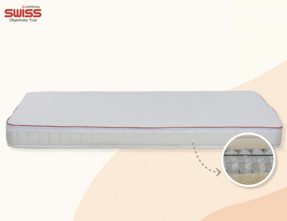 Εικόνα της BΡΕΦΙΚΟ ΣΤΡΩΜΑ BEDSTORY TIME 70x140 CANDIA