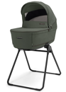 Εικόνα της Inglesina Σύστημα Μεταφοράς Aptica Quattro Darwin Infant Recline,Ivy Green