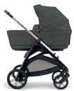 Εικόνα της Inglesina Σύστημα Μεταφοράς Aptica Quattro Darwin Infant Recline ,Marble Grey
