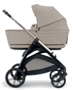 Εικόνα της Inglesina Σύστημα Μεταφοράς Aptica Quattro Darwin Infant Recline ,Vicuna Beige