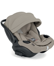 Εικόνα της Inglesina Σύστημα Μεταφοράς Aptica Quattro Darwin Infant Recline ,Vicuna Beige