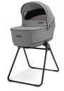 Εικόνα της Inglesina Σύστημα Μεταφοράς Aptica Quattro Darwin Infant,Crystal Grey