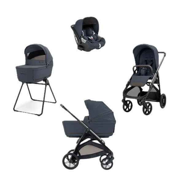 Εικόνα της Inglesina Σύστημα Μεταφοράς Aptica Quattro Darwin Infant,Sapphire Blue