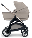 Εικόνα της Inglesina Σύστημα Μεταφοράς Aptica Quattro Darwin Infant,Vicuna Beige