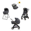 Εικόνα της Inglesina Σύστημα Μεταφοράς Electa Darwin Infant Recline,Garage Grey