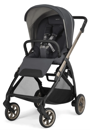 Εικόνα της Inglesina Σύστημα Μεταφοράς Electa Darwin Infant Recline,Garage Grey