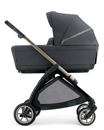 Εικόνα της Inglesina Σύστημα Μεταφοράς Electa Darwin Infant Recline,Garage Grey