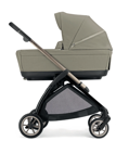 Εικόνα της Inglesina Σύστημα Μεταφοράς Electa Darwin Infant Recline, Hangar Beige