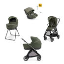 Εικόνα της Inglesina Σύστημα Μεταφοράς Electa Darwin Infant Recline, Loft Green